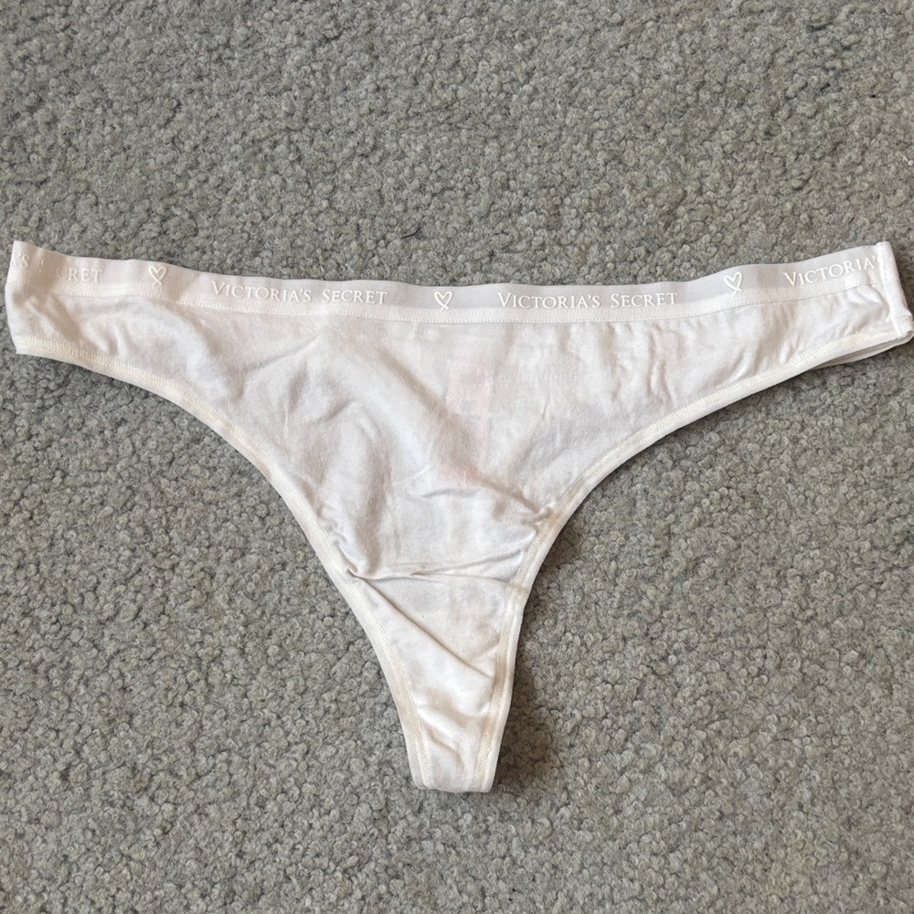 VS Cotton Thong XL